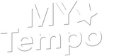 Logo of My Tempo image size 1280x544