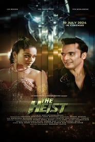 poster The Heist