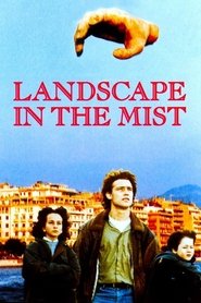 Landscape in the Mist Poster