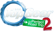 Logo of Top Gear: The Perfect Road Trip 2 image size 663x384