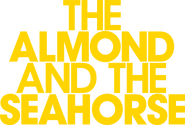 Logo of The Almond and the Seahorse image size 2598x1753