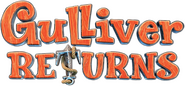 Logo of Gulliver Returns image size 636x294