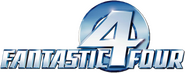 Logo of Fantastic Four image size 747x294