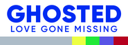 Logo of Ghosted: Love Gone Missing image size 2808x999