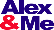 Logo of Alex & Me image size 1124x628