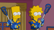 Les Simpson season 28 episode 6