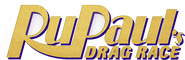 Logo of RuPaul's Drag Race image size 3763x1228