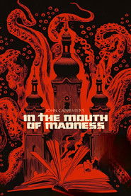 Poster of In the Mouth of Madness image size 1496x2242