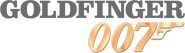 Logo of Goldfinger image size 1690x482