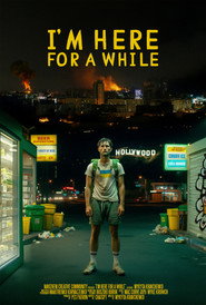 poster I'm Here For a While