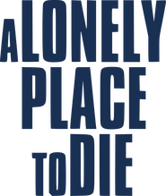 Logo of A Lonely Place to Die image size 1730x2047