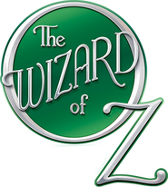Logo of The Wizard of Oz image size 413x460