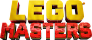 Logo of LEGO Masters image size 2897x1254