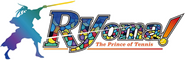 Logo of Ryoma! The Prince of Tennis image size 515x167