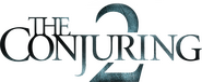 Logo of The Conjuring 2 image size 1600x654