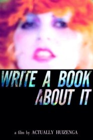 poster Write A Book About It