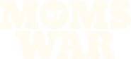Logo of Moms at War image size 1185x538