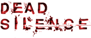 Logo of Dead Silence image size 1272x526