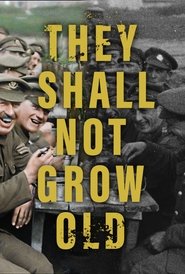 Poster of They Shall Not Grow Old image size 1000x1480