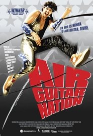 Poster of Air Guitar Nation image size 1000x1467