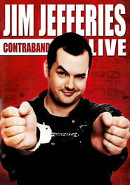 poster Jim Jefferies: Contraband