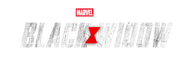 Logo of Black Widow image size 1800x640