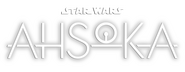 Logo of Ahsoka image size 800x310