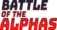 Logo of Battle of the Alphas image size 2423x1293