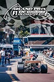 poster Grand Prix F1 de Monaco : Un chantier XXL