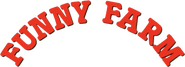 Logo of Funny Farm image size 771x280