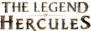 Logo of The Legend of Hercules image size 1275x434