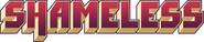 Logo of Shameless image size 1736x360