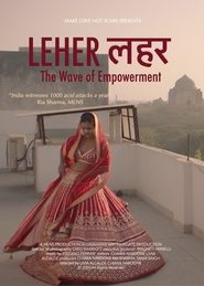 poster Leher - The Wave of Empowerment