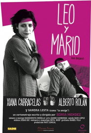 Leo y Mario (se dejan)