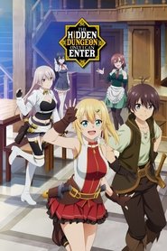 Poster of The Hidden Dungeon Only I Can Enter image size 2000x3000