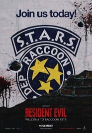 Voir film Resident Evil : Bienvenue à Raccoon City en streaming