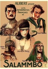 poster Salammbô