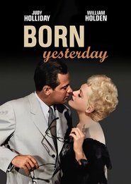 Poster of Born Yesterday image size 1023x1443