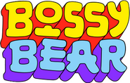 Logo of Bossy Bear image size 459x294