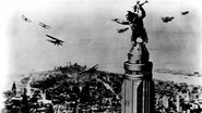 « King Kong » : le cœur des ténèbres wallpaper 