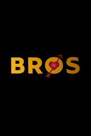 Poster of Bros image size 879x1318