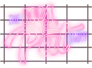 Logo of The Ms. Pat Show image size 1695x1267