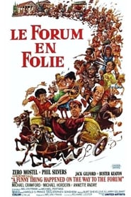 Voir film Une chose drôle s'est produite sur le chemin du Forum en streaming