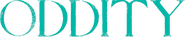 Logo of Oddity image size 782x157
