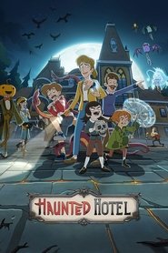 Poster of Haunted Hotel image size 1158x1738