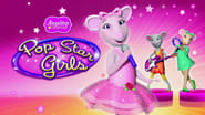 Angelina Ballerina: Pop Star Girls wallpaper 