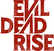 Logo of Evil Dead Rise image size 844x799