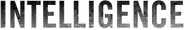 Logo of Intelligence image size 790x127