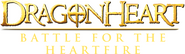 Logo of Dragonheart: Battle for the Heartfire image size 1206x353