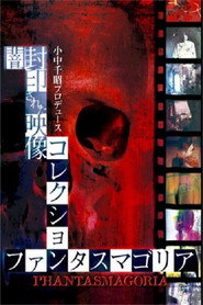 Phantasmagoria: A Collection of Images Sealed in Darkness poster